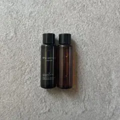 シュウウエムラ　ブラッククレンジングオイル　アルティム8∞ １５ml ２本のサムネイル