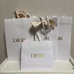 DIOR 紙袋 5点セット