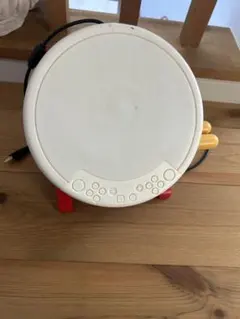 【ジャンク品】太鼓の達人専用コントローラー【太鼓とバチ】