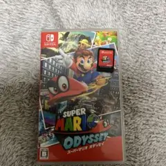 Super Mario Odyssey (Nintendo Switch)