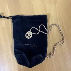 【Ｊ＆Ｒ】ロゴペンダント ネックレスのサムネイル