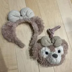 シェリーメイ ポシェット ＆ カチューシャ