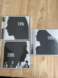 NEWS EMMA CD＋DVD 2形態セット