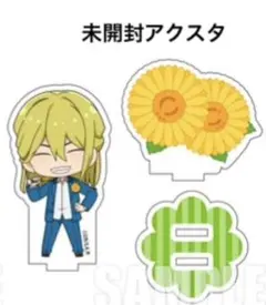 忘却バッテリー 藤堂葵 アクリルスタンド 1点 ジャンプフェスタ - メルカリ