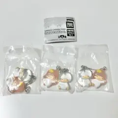 サンリオキャラクターズ なかよしドロップチャーム セット