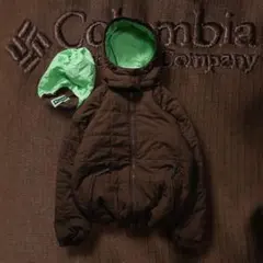 R*O様 00s Columbia hooded puffer jacket ブ
