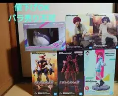 機動戦士Gundam GQuuuuuuX （ジークアクス） 一番くじ