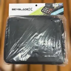 ベイブレードx ギアケースとブレードセット ※全て未使用品 ※ベイコード