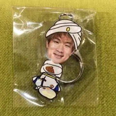 ベガルタ仙台カレーフェイスキーホルダー岩渕弘人27番 - メルカリ