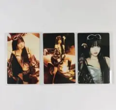 LE SSERAFIM ワルツ仁川 MD ラントレ ウンチェ ①