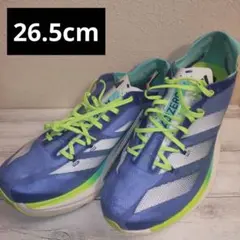 新品◆26.5cm【ADIZERO ADIOS PRO 3 M】