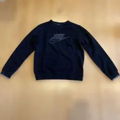 NIKEブラックトレーナー