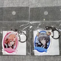 WINTICKET ホロライブ 限定4連アクリルチャーム - メルカリ