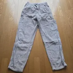 ZARA コーデュロイ ロングパンツ 152cm