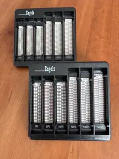 コインカウンター(2個セット)