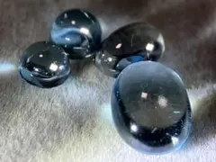 トパーズ ルース 4点セット