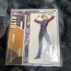 宇佐美リト ストリートファイター6 ジオラマアクリルスタンド