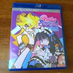 【1〜5巻未開封】パンティ&ストッキング with ガーターベルト 特装版 Panty&Stocking with Garterbelt Blu-ray 特装版 第2巻