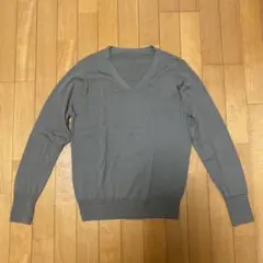 無印良品　ウール　セーター　Mサイズ　匿名配送