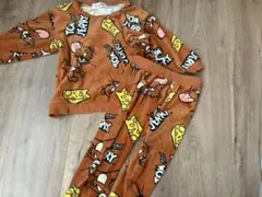エメフィール トムジェリのキッズパジャマ　90センチのサムネイル