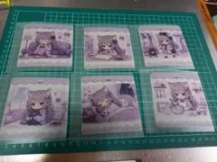 □ 猫娘 ましかくリフィル savingリフィル 家計管理リフィルのサムネイル