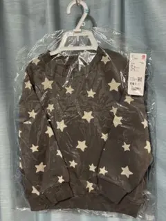 子供用ユニクロのロンT 110cmサイズ