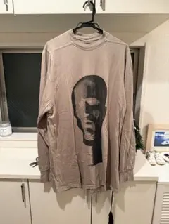 Rick Owens drkshdow ロンT