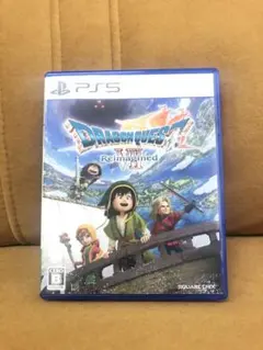 DRAGON QUEST VII Reimagined PS5