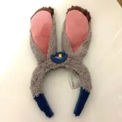 上海ディズニー ジュディ カチューシャ