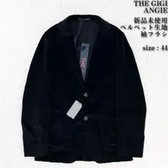 2025年最新】THE GIGI カラー：ブラック系 テーラードジャケットの人気