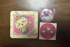 ちいかわ飯店　3点まとめ売り　ちいかわ