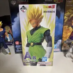 一番くじ　激突!!宇宙を賭けた闘い　A賞　孫悟飯　フィギュア 未開封品