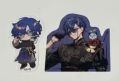 にじさんじ スイパラ ステッカーセット ver.レオス・ヴィンセント