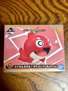 一番くじ モンスト2026 D賞 スマホもおける オラゴンフィギュア