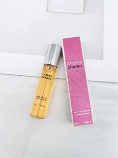 未使用　箱付　CHANEL 香水 ピンクボトル 楽天市場】CHANEL CHANCE EAU TENDREEAU DE TOILETTE 50ml SPRAY