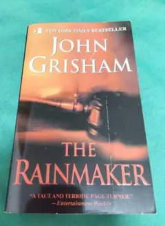 The Rainmaker by John Grisham