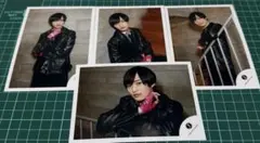 ⑦ IMPACTors IMP. 佐藤新 公式写真