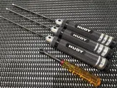 HUDY 六角レンチ 3本セット、MIPターンバックルレンチのサムネイル