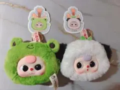 babythree ポーチ