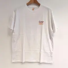 新品 汚れ ポーラー POLER Tシャツ キャンプ アウトドアのサムネイル