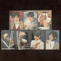 【最終値下げ】目黒蓮 写真 8枚