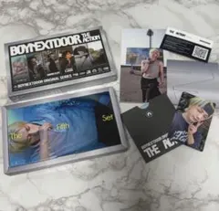 BOYNEXTDOOR ボネクド ソンホ THE ACTION