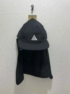 希少　nike acg 耳当て付　キャップ　帽子　新品　アウトドア　防寒 NIKE ナイキ 防寒用 帽子 耳当て付 キャップ メンズ ユニ