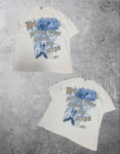 GIVE ME FACE グラフィック Tシャツ B系 HIPHOP bboyのサムネイル