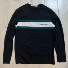 CALVIN KLEIN JEANS ロング Tシャツ