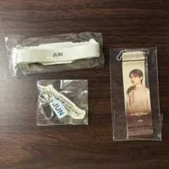 SEVENTEEN LIGHT HERE 2024 カプセルトイ　ジュン