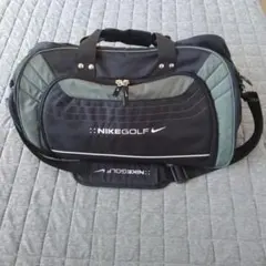 NIKEGOLF ナイキゴルフ　ボストンバック　ショルダー付