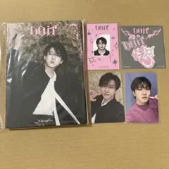doit スキズ straykids 封入 トレカ レンチキュラー チャンビン - メルカリ