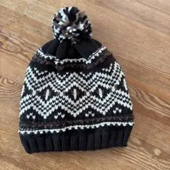 ZARA KIDS ニットキャップ　タグ付き