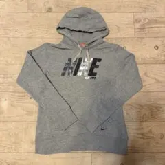 Nike グレー パーカー XLサイズ